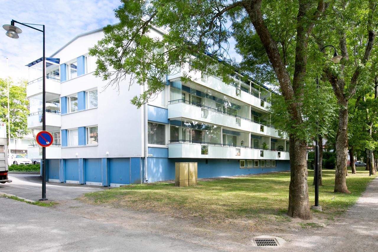 Studio Ailos Naantali Exterior photo